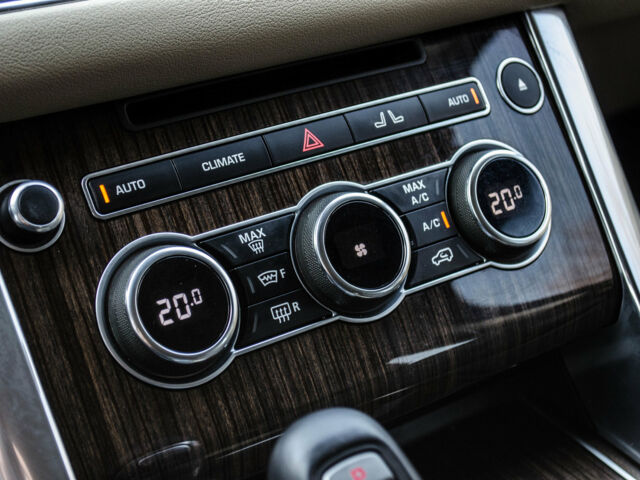Коричневий Ленд Ровер Range Rover Sport, об'ємом двигуна 3 л та пробігом 80 тис. км за 52000 $, фото 34 на Automoto.ua