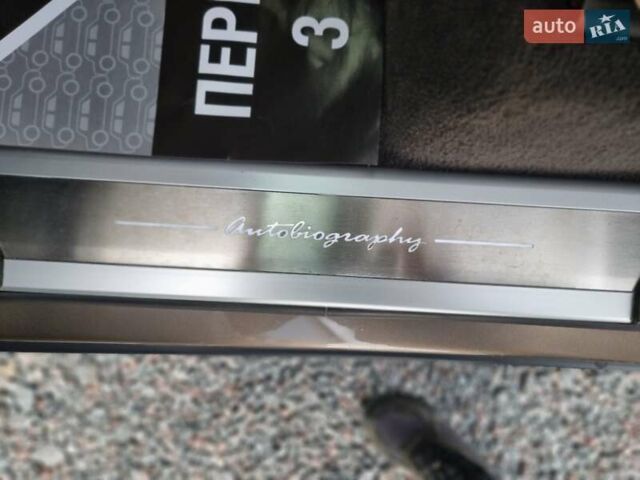 Коричневий Ленд Ровер Range Rover Sport, об'ємом двигуна 5 л та пробігом 154 тис. км за 29500 $, фото 47 на Automoto.ua