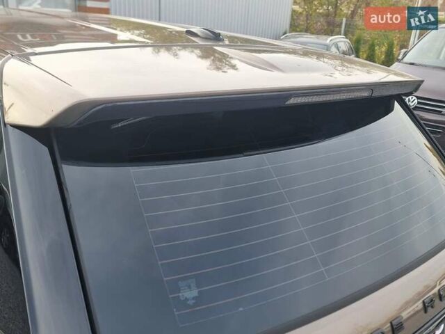 Коричневий Ленд Ровер Range Rover Sport, об'ємом двигуна 5 л та пробігом 154 тис. км за 29500 $, фото 32 на Automoto.ua