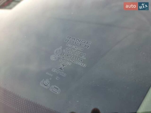 Коричневий Ленд Ровер Range Rover Sport, об'ємом двигуна 5 л та пробігом 154 тис. км за 29500 $, фото 23 на Automoto.ua