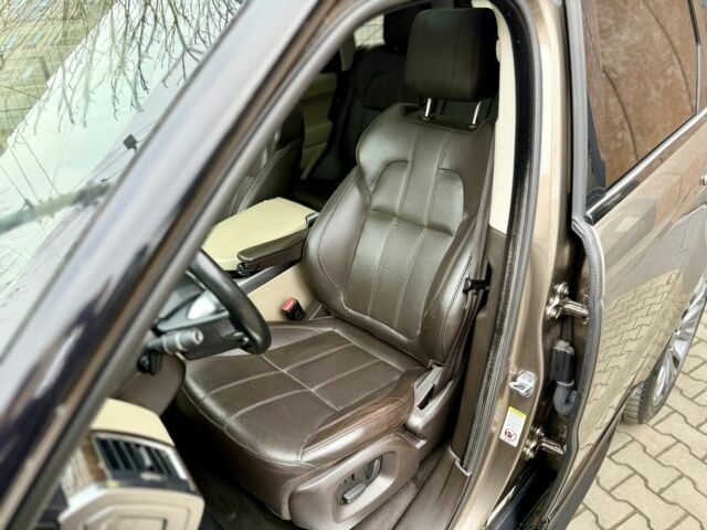 Коричневий Ленд Ровер Range Rover Sport, об'ємом двигуна 3 л та пробігом 199 тис. км за 23500 $, фото 17 на Automoto.ua