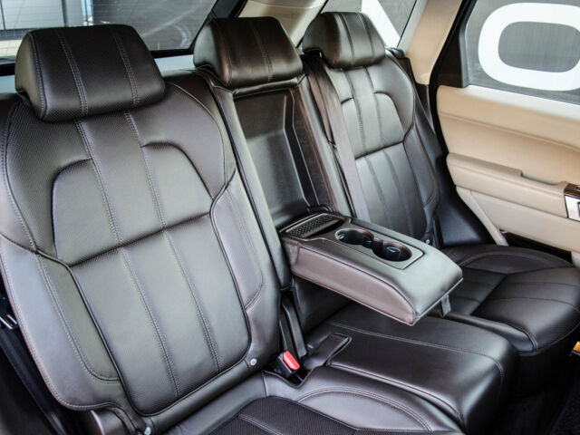 Коричневий Ленд Ровер Range Rover Sport, об'ємом двигуна 3 л та пробігом 80 тис. км за 52000 $, фото 49 на Automoto.ua