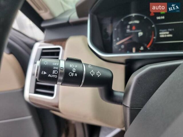 Коричневий Ленд Ровер Range Rover Sport, об'ємом двигуна 5 л та пробігом 154 тис. км за 29500 $, фото 60 на Automoto.ua
