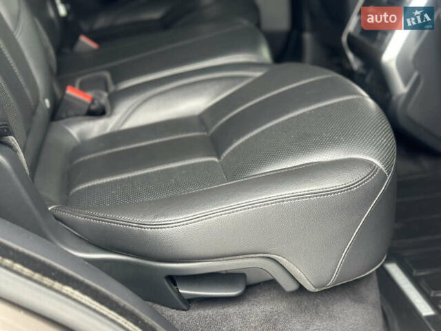 Коричневий Ленд Ровер Range Rover Sport, об'ємом двигуна 3 л та пробігом 162 тис. км за 25500 $, фото 43 на Automoto.ua