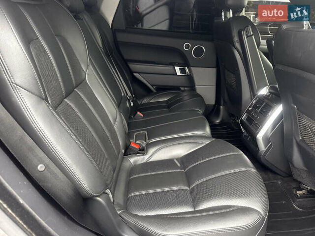 Коричневый Ленд Ровер Рендж Ровер Спорт, объемом двигателя 3 л и пробегом 162 тыс. км за 25900 $, фото 46 на Automoto.ua