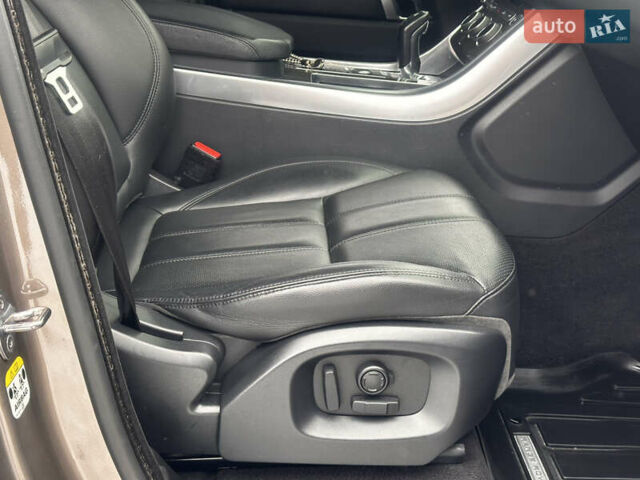 Коричневый Ленд Ровер Рендж Ровер Спорт, объемом двигателя 3 л и пробегом 162 тыс. км за 25900 $, фото 42 на Automoto.ua