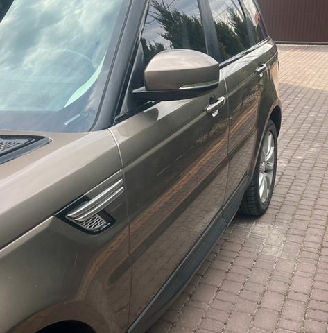 Коричневий Ленд Ровер Range Rover Sport, об'ємом двигуна 3 л та пробігом 185 тис. км за 20500 $, фото 7 на Automoto.ua