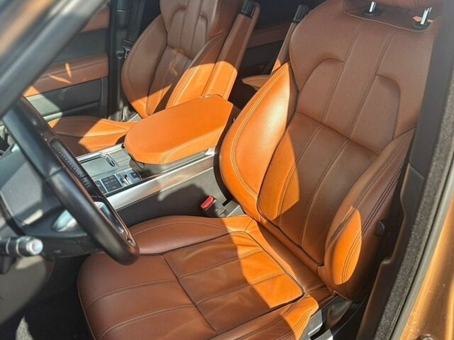 Коричневий Ленд Ровер Range Rover Sport, об'ємом двигуна 2.99 л та пробігом 126 тис. км за 26500 $, фото 18 на Automoto.ua