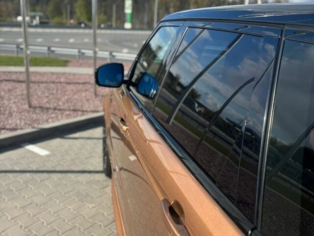 Коричневий Ленд Ровер Range Rover Sport, об'ємом двигуна 2.99 л та пробігом 126 тис. км за 26500 $, фото 12 на Automoto.ua