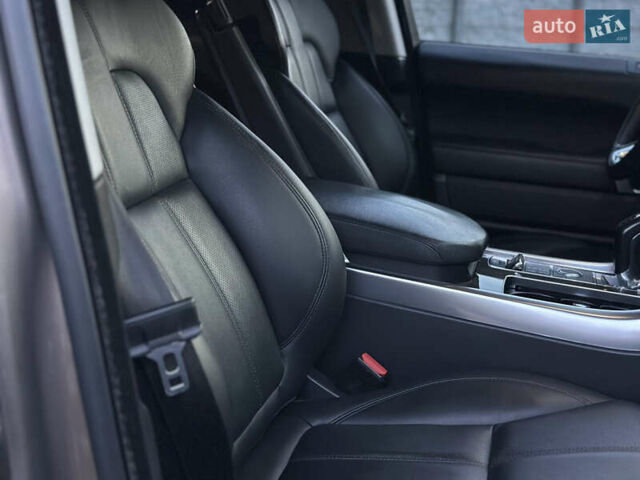 Коричневый Ленд Ровер Рендж Ровер Спорт, объемом двигателя 3 л и пробегом 162 тыс. км за 25900 $, фото 40 на Automoto.ua