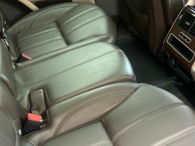 Коричневий Ленд Ровер Range Rover Sport, об'ємом двигуна 3 л та пробігом 185 тис. км за 20500 $, фото 3 на Automoto.ua
