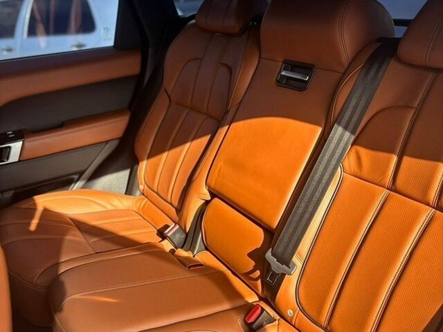 Коричневий Ленд Ровер Range Rover Sport, об'ємом двигуна 2.99 л та пробігом 126 тис. км за 28500 $, фото 23 на Automoto.ua