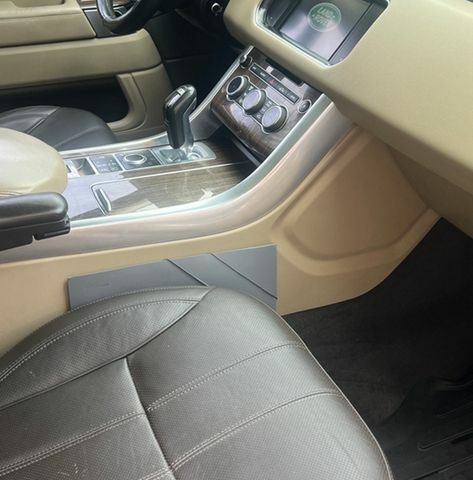 Коричневий Ленд Ровер Range Rover Sport, об'ємом двигуна 3 л та пробігом 185 тис. км за 20500 $, фото 5 на Automoto.ua