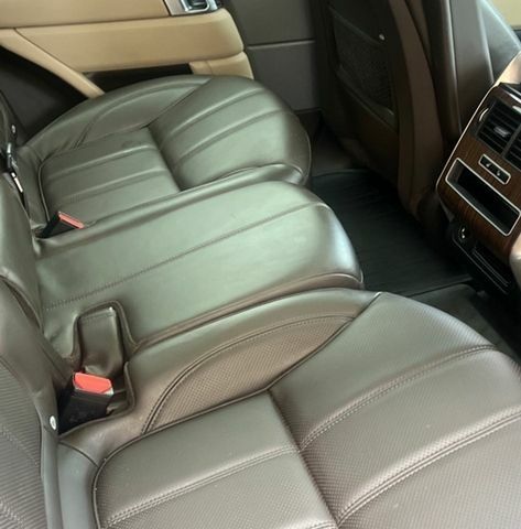 Коричневий Ленд Ровер Range Rover Sport, об'ємом двигуна 3 л та пробігом 185 тис. км за 20500 $, фото 3 на Automoto.ua