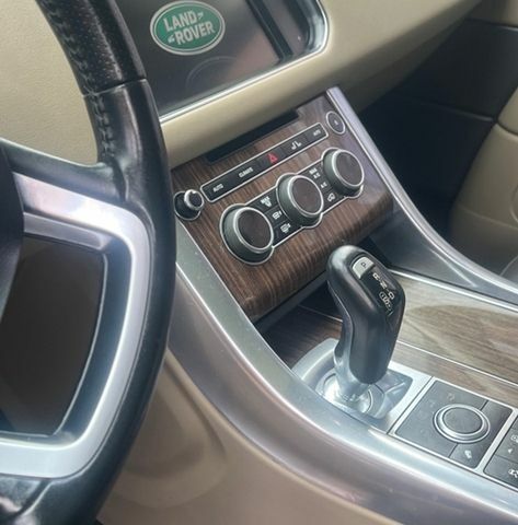 Коричневий Ленд Ровер Range Rover Sport, об'ємом двигуна 3 л та пробігом 185 тис. км за 20500 $, фото 9 на Automoto.ua