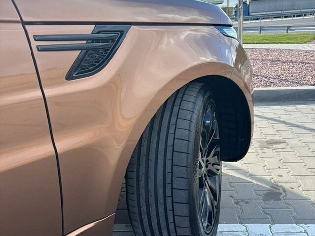 Коричневий Ленд Ровер Range Rover Sport, об'ємом двигуна 2.99 л та пробігом 126 тис. км за 26500 $, фото 28 на Automoto.ua