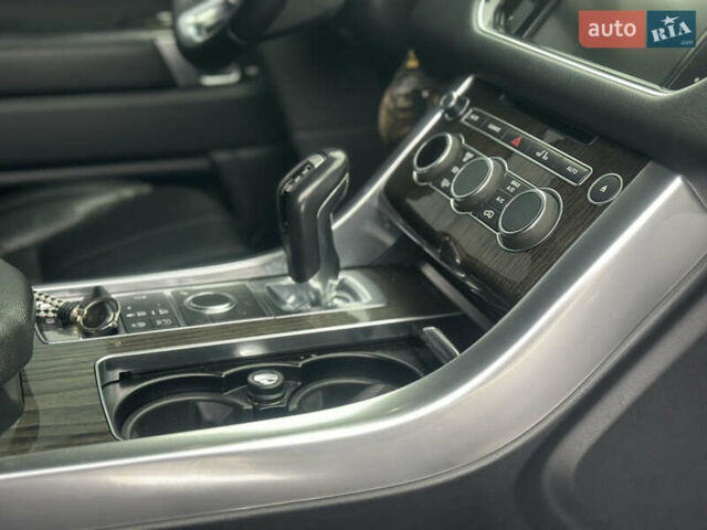 Коричневий Ленд Ровер Range Rover Sport, об'ємом двигуна 3 л та пробігом 162 тис. км за 25500 $, фото 39 на Automoto.ua