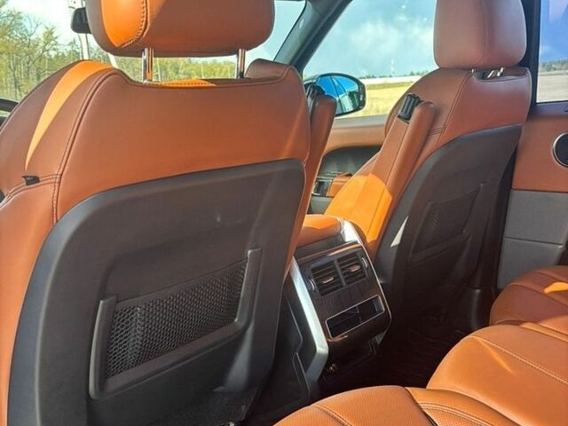 Коричневий Ленд Ровер Range Rover Sport, об'ємом двигуна 2.99 л та пробігом 126 тис. км за 26500 $, фото 22 на Automoto.ua