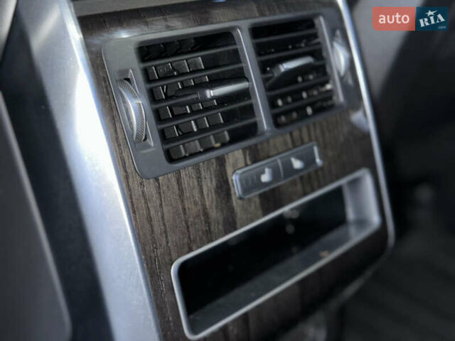 Коричневый Ленд Ровер Рендж Ровер Спорт, объемом двигателя 3 л и пробегом 162 тыс. км за 25900 $, фото 49 на Automoto.ua