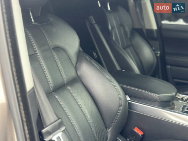 Коричневий Ленд Ровер Range Rover Sport, об'ємом двигуна 3 л та пробігом 162 тис. км за 25500 $, фото 40 на Automoto.ua