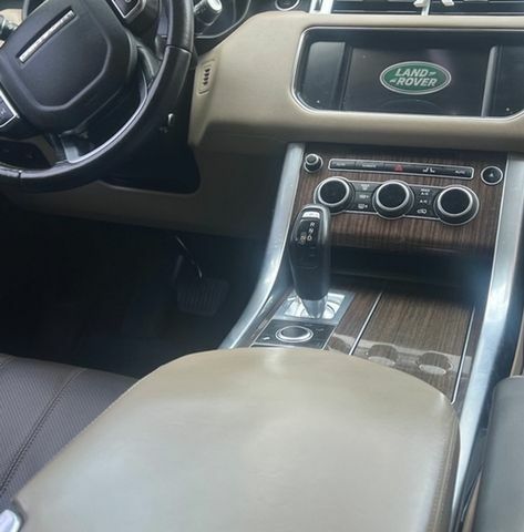 Коричневий Ленд Ровер Range Rover Sport, об'ємом двигуна 3 л та пробігом 185 тис. км за 20500 $, фото 4 на Automoto.ua