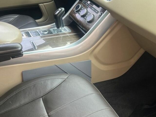 Коричневий Ленд Ровер Range Rover Sport, об'ємом двигуна 3 л та пробігом 185 тис. км за 20500 $, фото 5 на Automoto.ua