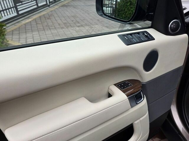 Коричневий Ленд Ровер Range Rover Sport, об'ємом двигуна 2.99 л та пробігом 144 тис. км за 26900 $, фото 8 на Automoto.ua