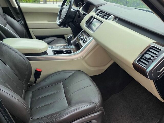 Коричневий Ленд Ровер Range Rover Sport, об'ємом двигуна 2.99 л та пробігом 144 тис. км за 26900 $, фото 9 на Automoto.ua
