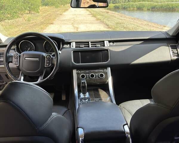 Коричневий Ленд Ровер Range Rover Sport, об'ємом двигуна 2.99 л та пробігом 163 тис. км за 29300 $, фото 12 на Automoto.ua
