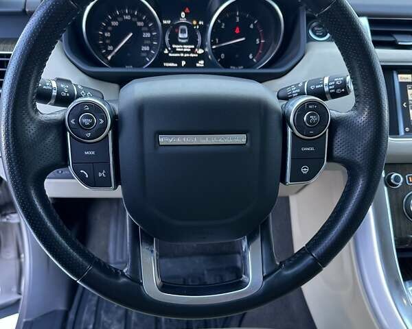 Коричневый Ленд Ровер Рендж Ровер Спорт, объемом двигателя 2.99 л и пробегом 112 тыс. км за 27800 $, фото 14 на Automoto.ua