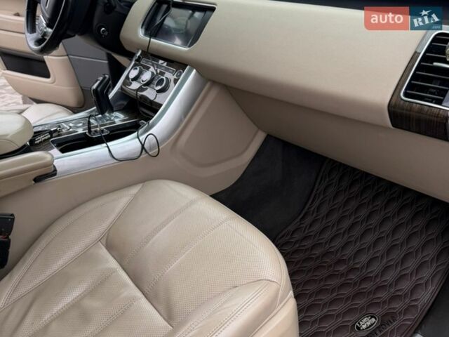 Коричневий Ленд Ровер Range Rover Sport, об'ємом двигуна 4.37 л та пробігом 287 тис. км за 34500 $, фото 10 на Automoto.ua