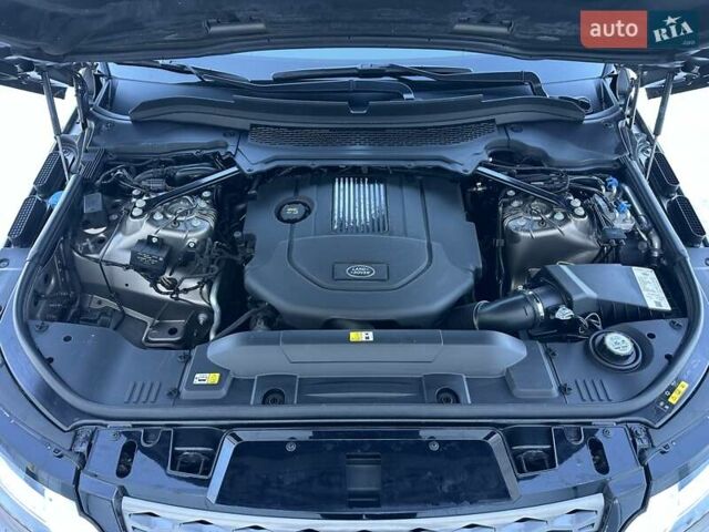 Коричневый Ленд Ровер Рендж Ровер Спорт, объемом двигателя 2.99 л и пробегом 112 тыс. км за 27800 $, фото 35 на Automoto.ua