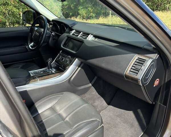 Коричневий Ленд Ровер Range Rover Sport, об'ємом двигуна 2.99 л та пробігом 163 тис. км за 29300 $, фото 1 на Automoto.ua