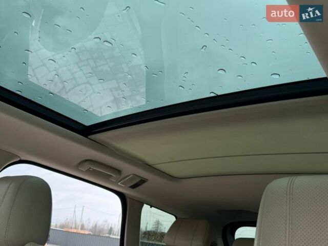 Коричневий Ленд Ровер Range Rover Sport, об'ємом двигуна 4.37 л та пробігом 287 тис. км за 34500 $, фото 21 на Automoto.ua