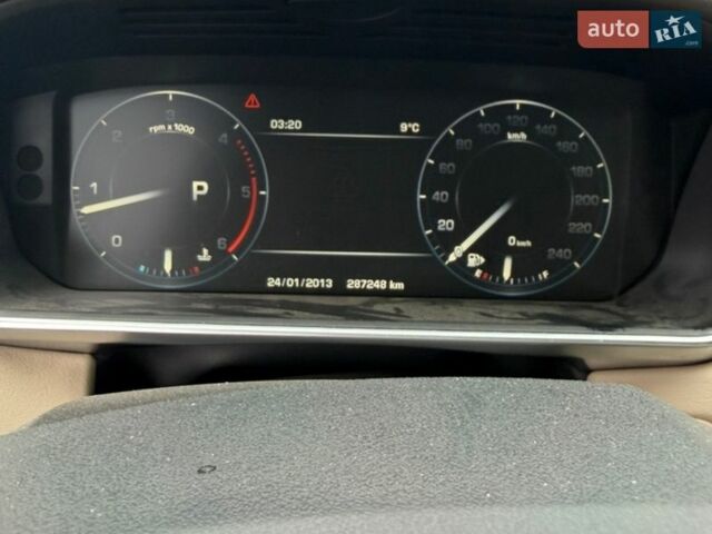 Коричневий Ленд Ровер Range Rover Sport, об'ємом двигуна 4.37 л та пробігом 287 тис. км за 34500 $, фото 17 на Automoto.ua