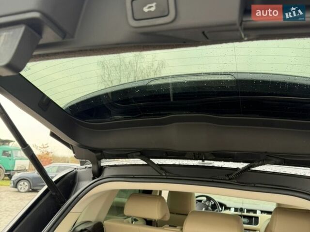 Коричневий Ленд Ровер Range Rover Sport, об'ємом двигуна 4.37 л та пробігом 287 тис. км за 34500 $, фото 15 на Automoto.ua