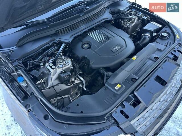 Коричневый Ленд Ровер Рендж Ровер Спорт, объемом двигателя 2.99 л и пробегом 112 тыс. км за 27800 $, фото 36 на Automoto.ua