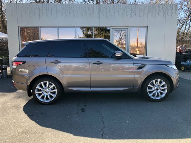 Коричневий Ленд Ровер Range Rover Sport, об'ємом двигуна 3 л та пробігом 82 тис. км за 54000 $, фото 3 на Automoto.ua