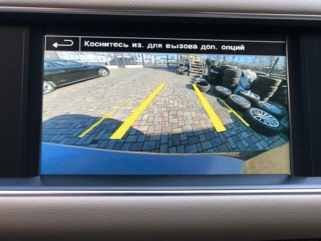 Коричневий Ленд Ровер Range Rover Sport, об'ємом двигуна 3 л та пробігом 82 тис. км за 54000 $, фото 22 на Automoto.ua