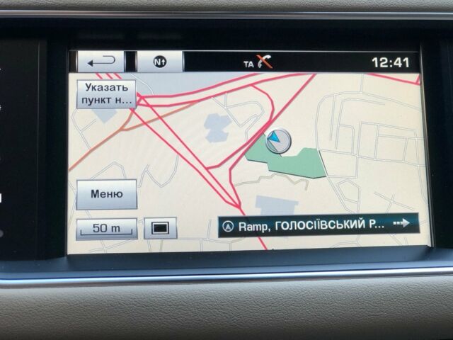 Коричневий Ленд Ровер Range Rover Sport, об'ємом двигуна 3 л та пробігом 82 тис. км за 54000 $, фото 23 на Automoto.ua