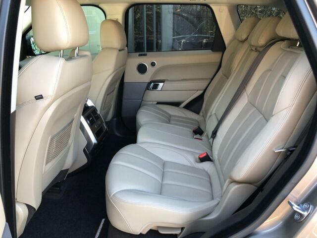 Коричневий Ленд Ровер Range Rover Sport, об'ємом двигуна 3 л та пробігом 82 тис. км за 54000 $, фото 15 на Automoto.ua