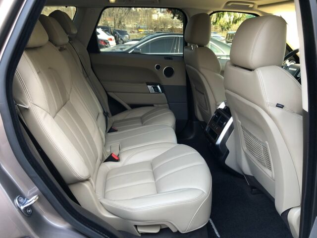 Коричневий Ленд Ровер Range Rover Sport, об'ємом двигуна 3 л та пробігом 82 тис. км за 54000 $, фото 13 на Automoto.ua