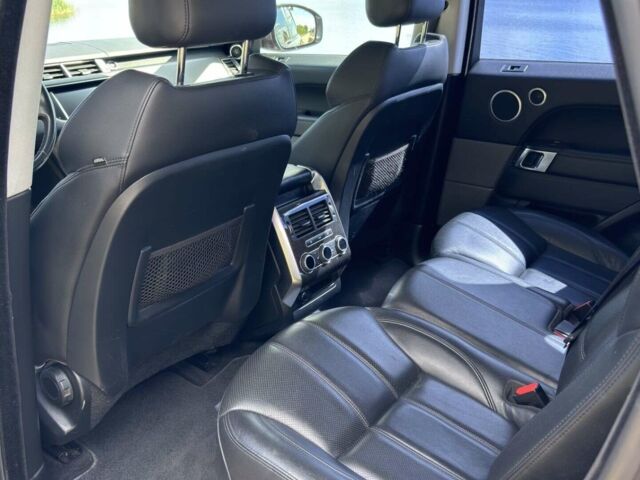 Коричневий Ленд Ровер Range Rover Sport, об'ємом двигуна 2.99 л та пробігом 169 тис. км за 28600 $, фото 10 на Automoto.ua