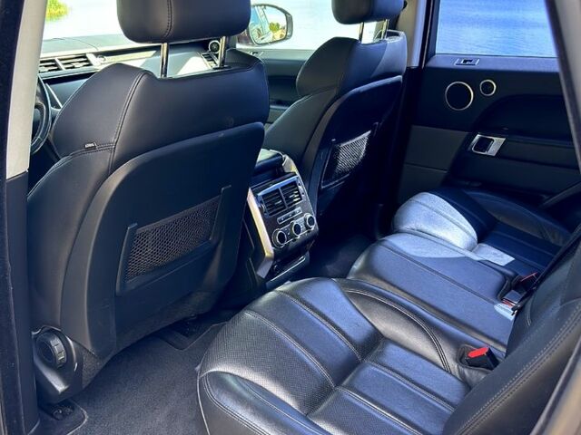 Коричневий Ленд Ровер Range Rover Sport, об'ємом двигуна 3 л та пробігом 163 тис. км за 29300 $, фото 5 на Automoto.ua