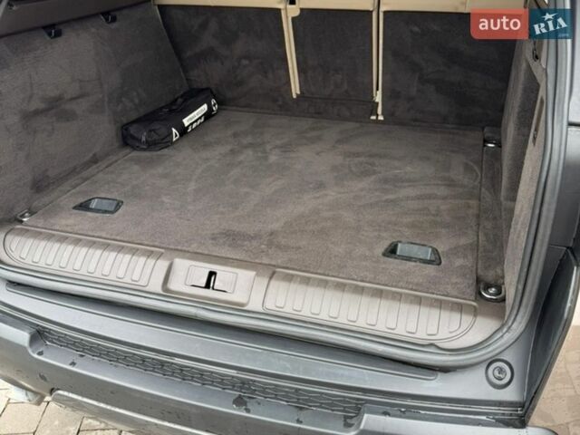 Коричневий Ленд Ровер Range Rover Sport, об'ємом двигуна 4.37 л та пробігом 287 тис. км за 34500 $, фото 14 на Automoto.ua