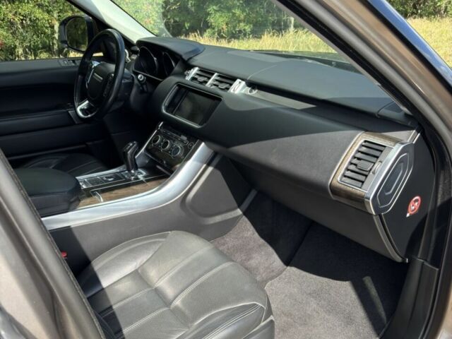 Коричневий Ленд Ровер Range Rover Sport, об'ємом двигуна 2.99 л та пробігом 169 тис. км за 28600 $, фото 1 на Automoto.ua