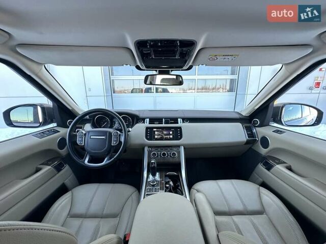 Коричневый Ленд Ровер Рендж Ровер Спорт, объемом двигателя 2.99 л и пробегом 112 тыс. км за 27800 $, фото 24 на Automoto.ua