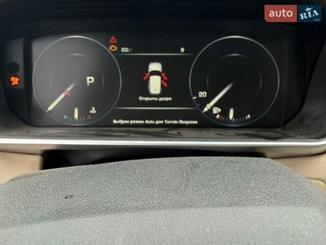 Коричневий Ленд Ровер Range Rover Sport, об'ємом двигуна 4.37 л та пробігом 287 тис. км за 34500 $, фото 18 на Automoto.ua