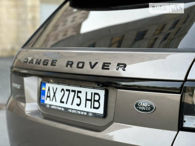 Коричневий Ленд Ровер Range Rover Sport, об'ємом двигуна 2.99 л та пробігом 150 тис. км за 32500 $, фото 50 на Automoto.ua