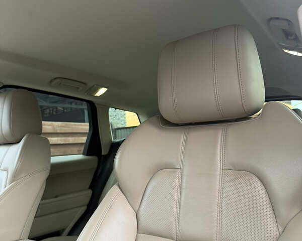 Коричневый Ленд Ровер Рендж Ровер Спорт, объемом двигателя 2.99 л и пробегом 136 тыс. км за 36000 $, фото 6 на Automoto.ua